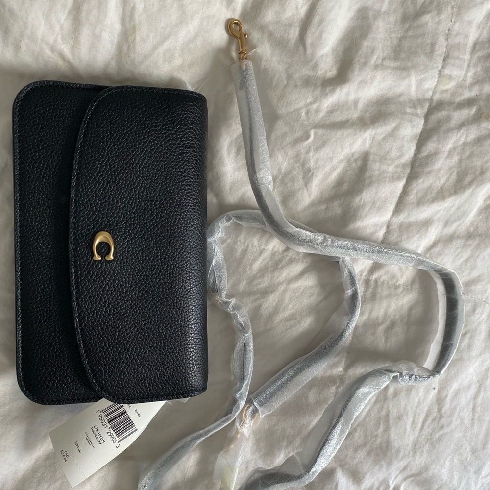 Coach Brand New Hayden Crossbody
